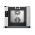 UNOX BAKERLUX SHOP.Pro™ GO Vittoria.Matic Konvektionsofen / Heißluftofen für Bäckerei & Gastronomie, Türöffnung Rechts