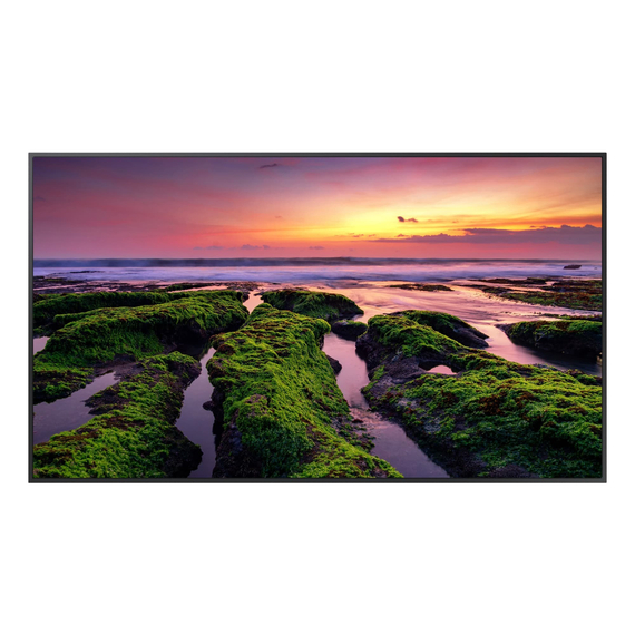 qbb_001_front_black.jpg Samsung QB43B 43" Display, UHD – Bild 1