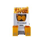 Frucosol F 50 Automatische Fruchtsaftpresse mit Zuführungsschiene – Bild 2