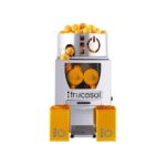 Frucosol F-50 A Automatische Fruchtsaftpresse mit 12 kg Behälter – Bild 2