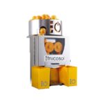 Frucosol F-50 A Automatische Fruchtsaftpresse mit 12 kg Behälter – Bild 3