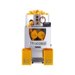 Frucosol F-50 AC Automatische Fruchtsaftpresse mit 12 kg Behälter Digital – Bild 2