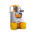 Frucosol F-50 AC Automatische Fruchtsaftpresse mit 12 kg Behälter Digital – Bild 3