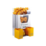 Frucosol F-50 C Automatische Fruchtsaftpresse mit 12 kg Behälter Digital – Bild 4