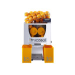 Frucosol F-50 C Automatische Fruchtsaftpresse mit 12 kg Behälter Digital – Bild 2