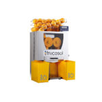 Frucosol F-50 C Automatische Fruchtsaftpresse mit 12 kg Behälter Digital – Bild 3