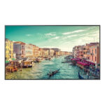 Samsung QM50R-B 50" Display, UHD