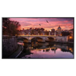 Samsung QB50R 50" Display, UHD