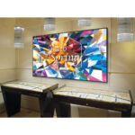 Samsung QB65R 65" Display, UHD – Bild 4
