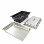 Maxima Gastro Scheuergericht - 8,5 l - Elektrisch - inkl. 1/1 GN und Deckel – Bild 5