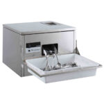 Frucosol SH3000 Besteckpoliermaschine – Bild 2
