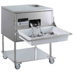 Frucosol SH3000 Besteckpoliermaschine – Bild 3