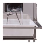 Frucosol SH7000 Besteckpoliermaschine – Bild 5