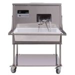 Frucosol SH7000 Besteckpoliermaschine