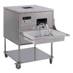Frucosol SH7000 Besteckpoliermaschine – Bild 2