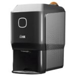 Zumex Saftpresse Soul Series 2 - Schwarz/Rauchgrau – Bild 2