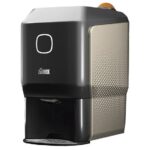 Zumex Saftpresse Soul Series 2 - Schwarz/Sand – Bild 2