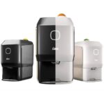 Zumex Saftpresse Soul Series 2 - Schwarz/Sand – Bild 6