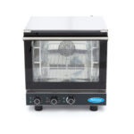 Maxima Gastro Combi - Dampfofen - Passt 4 x 2/3 GN Tabletts - Analog – Bild 2