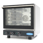 Maxima Gastro Combi - Dampfofen - Passt 4 x 2/3 GN Tabletts - Analog