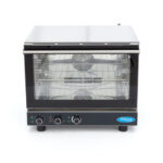 Maxima Gastro Combi - Dampfofen - Passt 4 Tabletts (1/1 GN / 60 x 40 cm) - Analog - 400V – Bild 2
