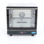Maxima Gastro Combi - Dampfofen - Passt 5 Tabletts (1/1GN / 60 x 40 cm) - Digital Anzeige - 400 V – Bild 2