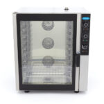 Maxima Gastro Combi - Dampfofen - Passt 10 Tabletts (1/1 GN / 60 x 40 cm) - Analog - 400 V – Bild 2