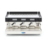 Maxima Gastro Espressomaschine - 3 Kolben - 540 Tassen pro Stunde – Bild 2