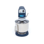 Maxima Gastro Planetenmischer - 7 l - Bis zu 2 kg Teig - Stahlblau Matt – Bild 2