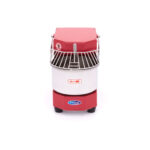 Maxima Gastro Teigmischer - 8 l - 4,5 kg Teig - Raspberryrot – Bild 2