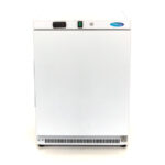 Maxima Gastro Gefrierschrank - 200 l - 2 Feste Regale - Weiß – Bild 2