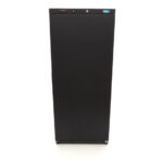 Maxima Gastro Kühlschrank - 600 l - 4 Verstellbare Regale - Schwarz – Bild 2