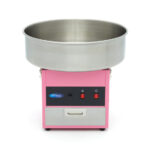 Maxima Gastro Zuckerwattemaschine - Ø 52cm - Rosa – Bild 2