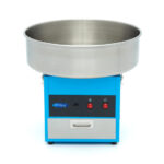 Maxima Gastro Zuckerwattemaschine - Ø 52cm - Blau – Bild 2