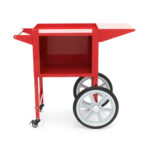Maxima Popcornmaschine - Wagen – Bild 3