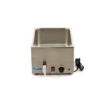 Maxima Gastro Bain Marie - mit Wasserhahn - exkl. 1/1 GN Set - Elektrisch – Bild 2