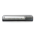 Maxima Gastro Sushi-Kühlaufsatzvitrine -132 l - inkl. 5 x 1/2 GN - Tischplatte – Bild 2