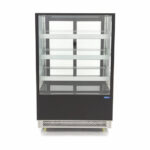 Maxima Gastro Kühlschrank - 500 l - 120 cm - auf Rädern – Bild 2