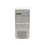 Maxima Gastro Eiswürfelmaschine - 85 kg/Tag - Zerkleinert/Flocken - Luftgekühlt – Bild 3