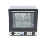 Maxima Gastro Konvektionsofen - Grill und Dampf - Passt zu 4 Tabletts - Eingebauter Timer – Bild 2