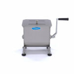 Maxima Gastro Fleischmixer - 10 l - 7,5 kg Fleisch - Einzelachse - Manuall – Bild 2