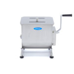Maxima Gastro Fleischmixer - 20 l - 16 kg Fleisch - Einzelachse - Manuall – Bild 2