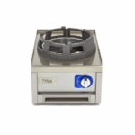 Maxima Gastro Wok Herd - Ø28 cm Kochring - 60 cm Tief - Gas – Bild 2