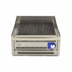 Maxima Gastro Holzkohlengrill - Doppeleinheit - 60 cm Tief - Gas – Bild 2