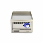 Maxima Gastro Grillplatte - Glatt - Einzeleinheit - 60 cm Tief - Gas – Bild 2