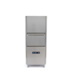 Maxima Gastro Topfspülmaschine - 60 x 76 cm - mit Seife und Spülenpumpe - 400 V – Bild 2
