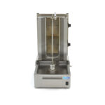Maxima Gastro Dönergrill - 2 Brenner - 20 kg Fleisch - Gas – Bild 2