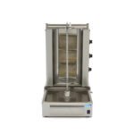 Maxima Gastro Dönergrill - 3 Brenner - 40 kg Fleisch - Gas – Bild 2