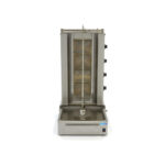 Maxima Gastro Dönergrill - 4 Brenner - 70 kg Fleisch - Gas – Bild 2