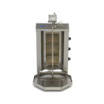 Maxima Gastro Dönergrill - 3 Brenner - 30 kg Fleisch - Gas – Bild 2